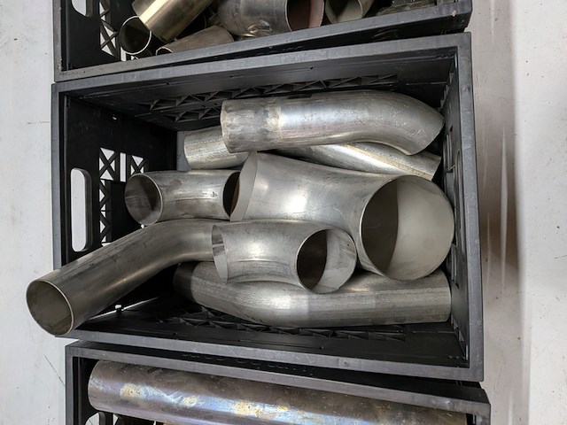 Assortiment uitlaten, dempers en reducers - afbeelding 10 van  31