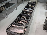 Assortiment uitlaten, dempers en reducers - afbeelding 1 van  31