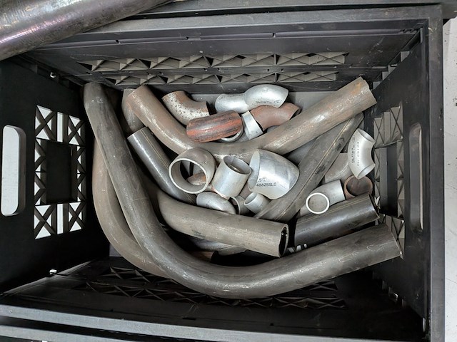 Assortiment uitlaten, dempers en reducers - afbeelding 15 van  31