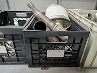 Assortiment uitlaten, dempers en reducers - afbeelding 16 van  31