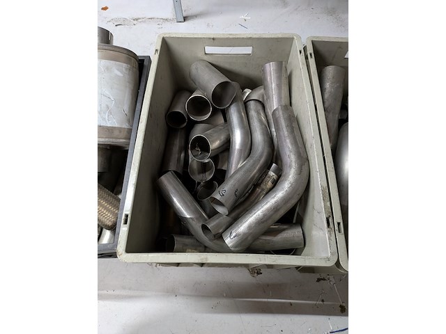 Assortiment uitlaten, dempers en reducers - afbeelding 18 van  31