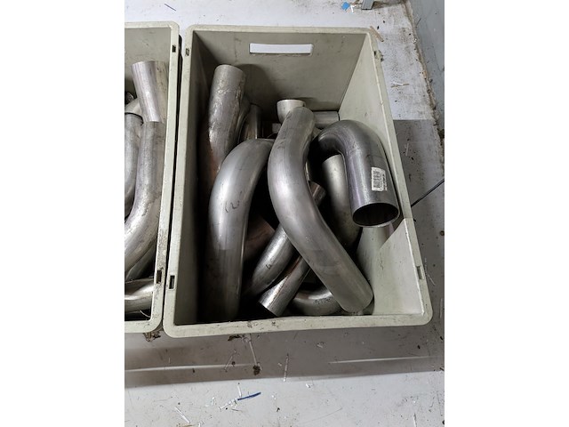 Assortiment uitlaten, dempers en reducers - afbeelding 19 van  31