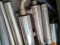 Assortiment uitlaten, dempers en reducers - afbeelding 22 van  31