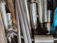 Assortiment uitlaten, dempers en reducers - afbeelding 24 van  31