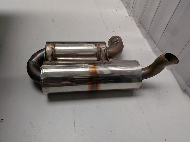 Assortiment uitlaten, dempers en reducers - afbeelding 26 van  31