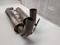 Assortiment uitlaten, dempers en reducers - afbeelding 30 van  31