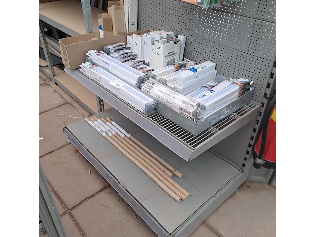 Assortiment uv verlichting, o.a. superfish - afbeelding 1 van  10