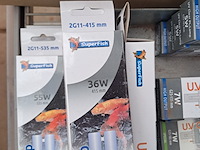 Assortiment uv verlichting, o.a. superfish - afbeelding 6 van  10