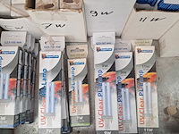 Assortiment uv verlichting, o.a. superfish - afbeelding 7 van  10