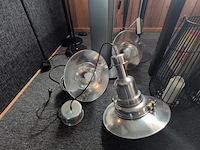 Assortiment verlichting en kaarsen - afbeelding 3 van  11