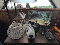 Assortiment verlichting en kaarsen - afbeelding 5 van  11