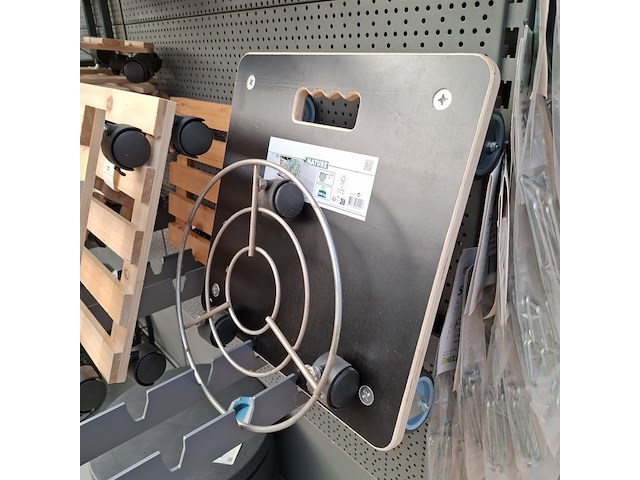 Assortiment verrijdbare voeten o.a. nature - afbeelding 4 van  18