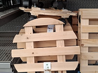 Assortiment verrijdbare voeten o.a. nature - afbeelding 6 van  18