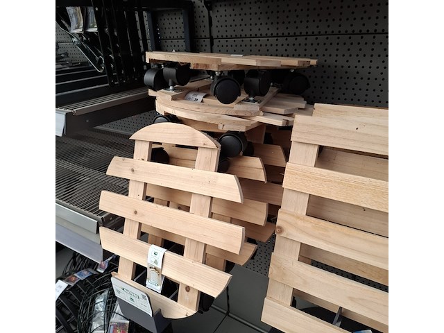 Assortiment verrijdbare voeten o.a. nature - afbeelding 7 van  18