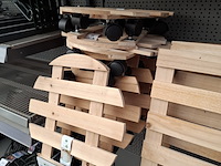 Assortiment verrijdbare voeten o.a. nature - afbeelding 7 van  18