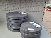 Assortiment verrijdbare voeten o.a. nature - afbeelding 8 van  18