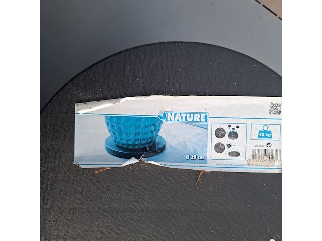 Assortiment verrijdbare voeten o.a. nature - afbeelding 9 van  18