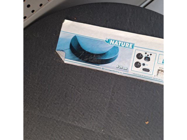 Assortiment verrijdbare voeten o.a. nature - afbeelding 10 van  18