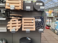 Assortiment verrijdbare voeten o.a. nature - afbeelding 1 van  18