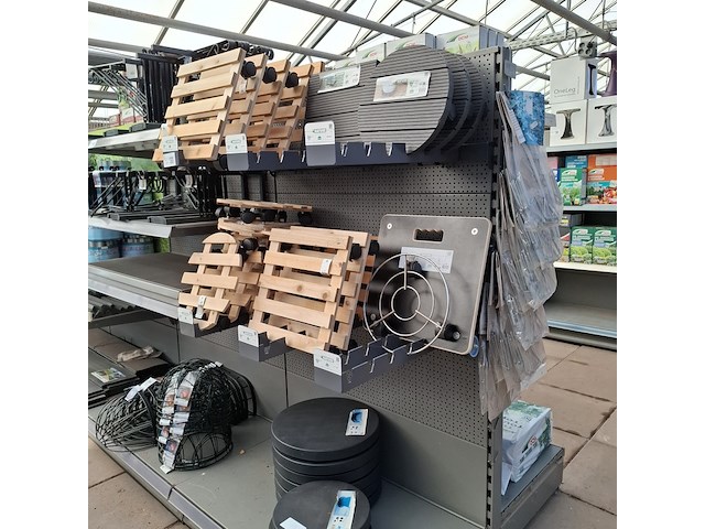 Assortiment verrijdbare voeten o.a. nature - afbeelding 11 van  18