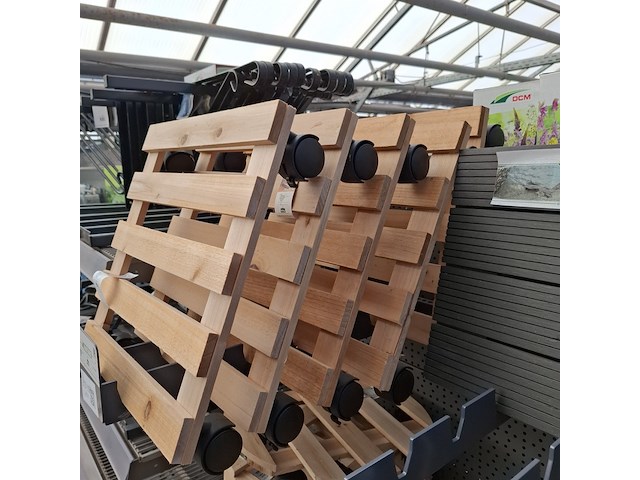 Assortiment verrijdbare voeten o.a. nature - afbeelding 12 van  18