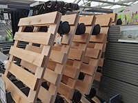 Assortiment verrijdbare voeten o.a. nature - afbeelding 12 van  18