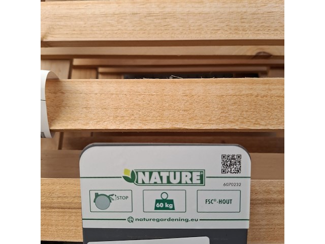 Assortiment verrijdbare voeten o.a. nature - afbeelding 14 van  18