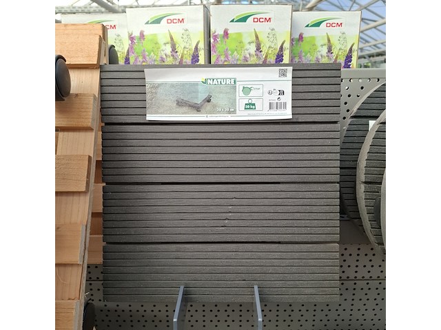 Assortiment verrijdbare voeten o.a. nature - afbeelding 15 van  18