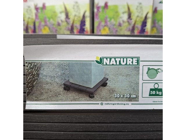 Assortiment verrijdbare voeten o.a. nature - afbeelding 16 van  18