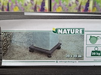 Assortiment verrijdbare voeten o.a. nature - afbeelding 16 van  18