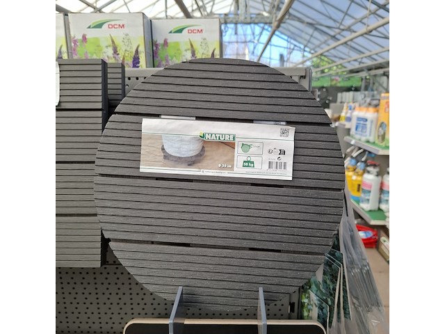 Assortiment verrijdbare voeten o.a. nature - afbeelding 18 van  18