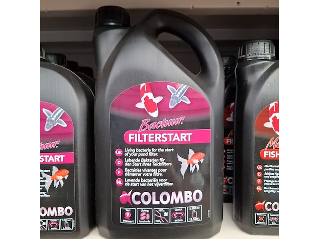 Assortiment vijver benodigdheden colombo - afbeelding 3 van  24