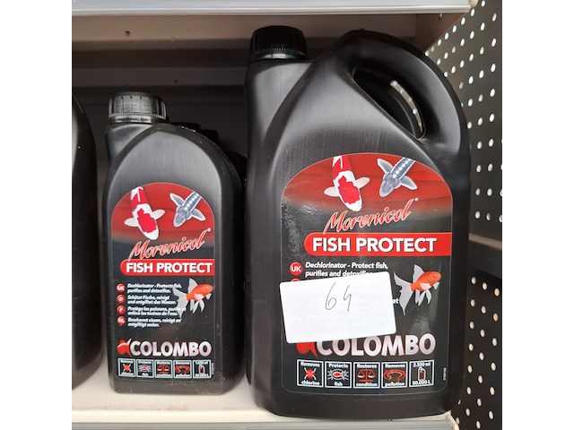 Assortiment vijver benodigdheden colombo - afbeelding 4 van  24