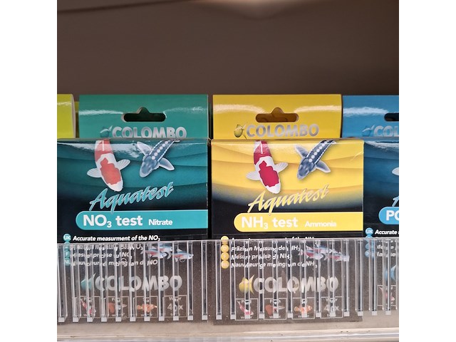 Assortiment vijver benodigdheden colombo - afbeelding 9 van  24