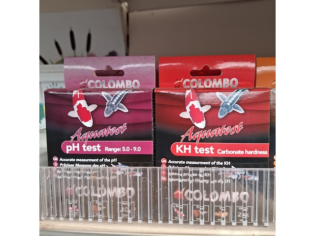 Assortiment vijver benodigdheden colombo - afbeelding 11 van  24