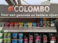 Assortiment vijver benodigdheden colombo - afbeelding 1 van  24