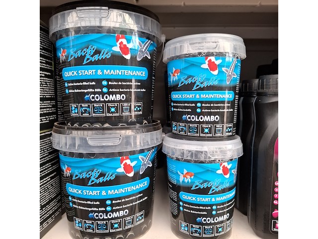 Assortiment vijver benodigdheden colombo - afbeelding 14 van  24