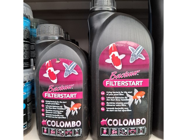 Assortiment vijver benodigdheden colombo - afbeelding 15 van  24