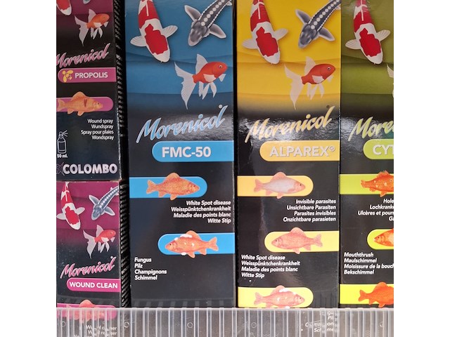 Assortiment vijver benodigdheden colombo - afbeelding 18 van  24