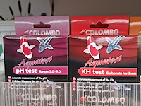 Assortiment vijver benodigdheden colombo - afbeelding 22 van  24