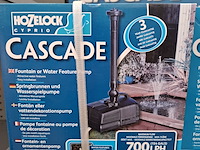 Assortiment vijver benodigdheden hozelock - afbeelding 2 van  6