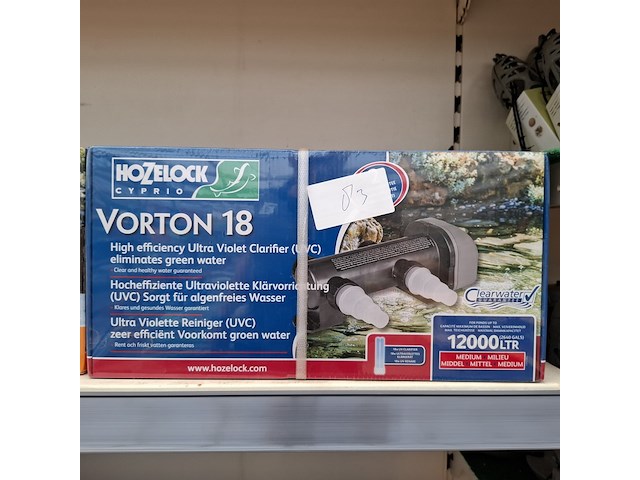 Assortiment vijver benodigdheden hozelock - afbeelding 13 van  30