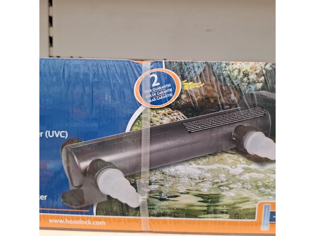 Assortiment vijver benodigdheden hozelock - afbeelding 16 van  30