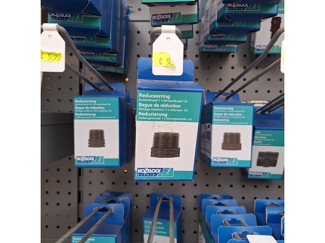 Assortiment vijver benodigdheden o.a. hozelock - afbeelding 2 van  30