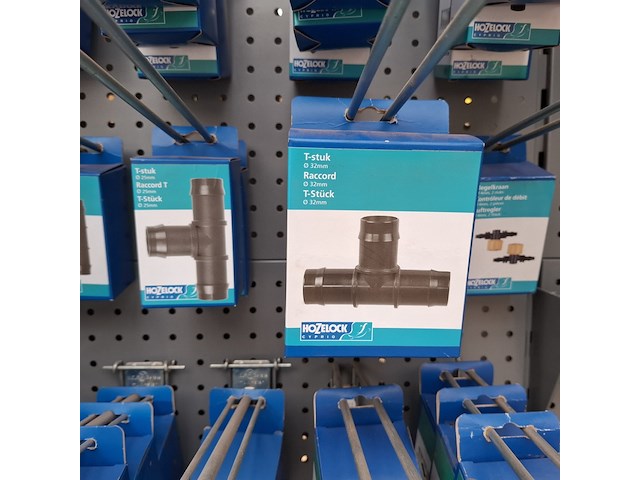 Assortiment vijver benodigdheden o.a. hozelock - afbeelding 5 van  30