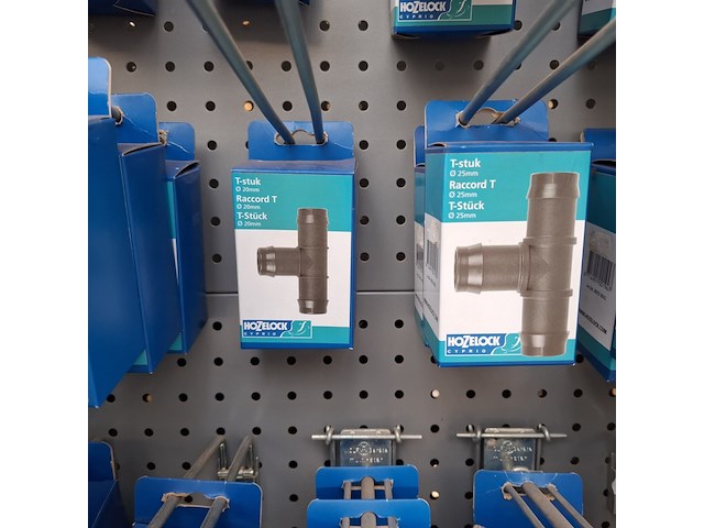 Assortiment vijver benodigdheden o.a. hozelock - afbeelding 6 van  30