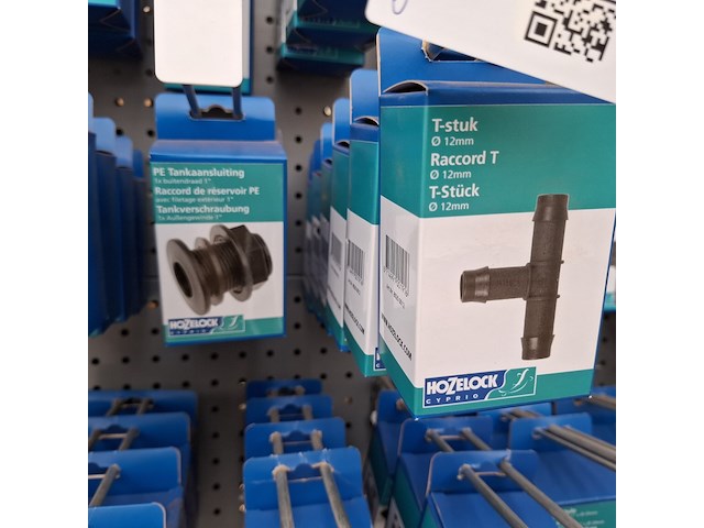 Assortiment vijver benodigdheden o.a. hozelock - afbeelding 7 van  30