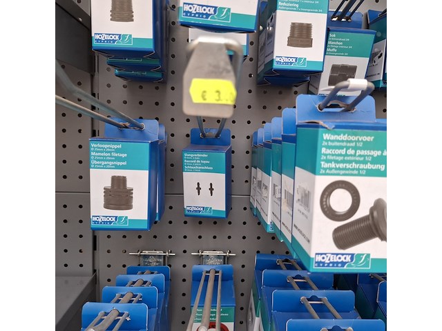 Assortiment vijver benodigdheden o.a. hozelock - afbeelding 8 van  30