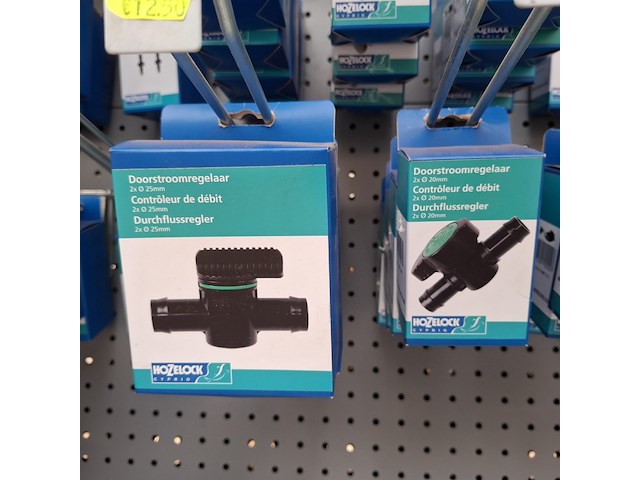 Assortiment vijver benodigdheden o.a. hozelock - afbeelding 10 van  30