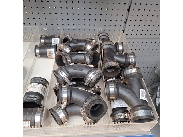 Assortiment vijver benodigdheden o.a. hozelock - afbeelding 14 van  30